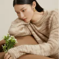 【小北专属】女装毛针织衫M731001