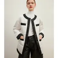 【小北专属】新款时尚休闲加厚百搭棉服气质设计师棉服Y425302291