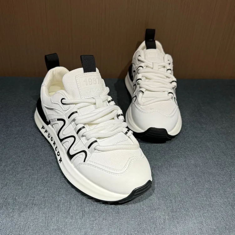 001~100拍编码号下单 38~43码 广州潮鞋男鞋舒适时尚休闲百搭潮流