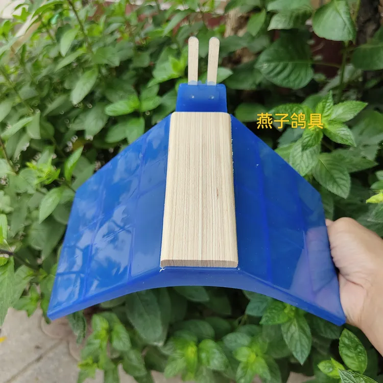 塑料带挂钩栖架 