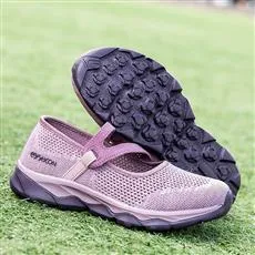 网鞋女老年人健步鞋宽胖脚肥脚宽松妈妈单鞋大脚骨奶奶老北京布鞋