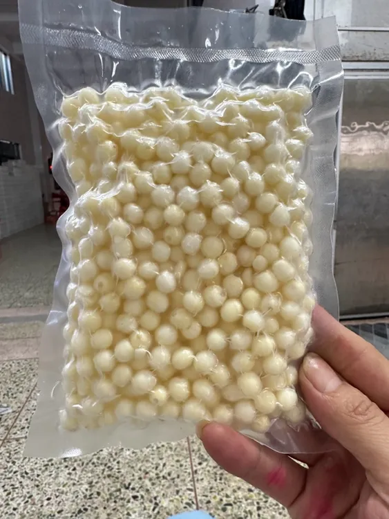 【买2斤送一斤】足斤足两，Q弹软糯（中小果）鲜芡 实