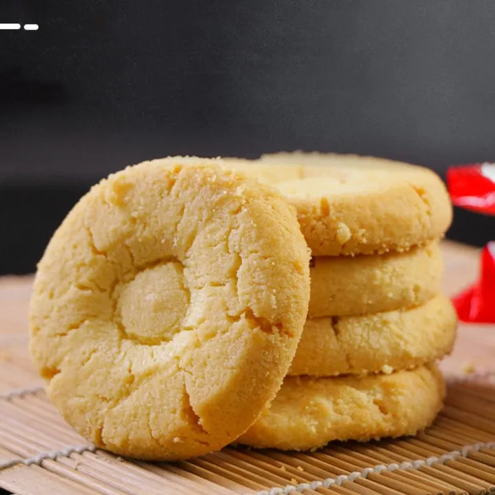 热卖桃酥饼干江西桃酥王酥脆饼干早餐饼江西特产传统宫廷糕点