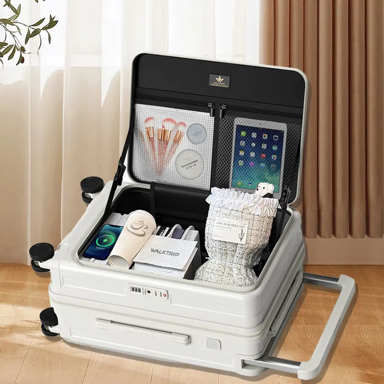 出口日本行之旅侧开盖行李箱大容量28拉杆箱旅行箱登机箱20寸女男