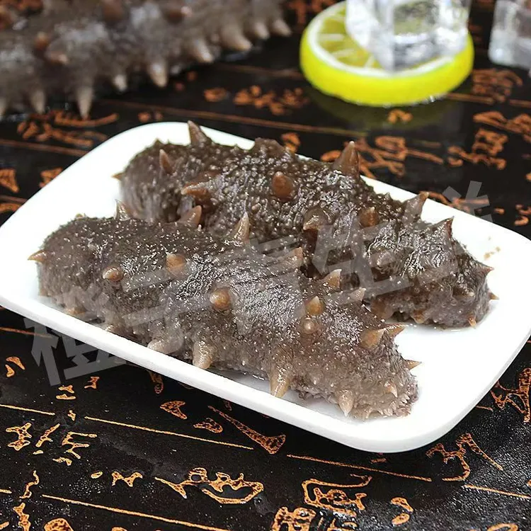 【顺丰速发30头海参】大连海参刺身批发辽参即食海参 试吃两只