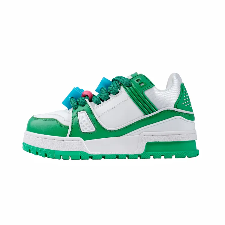 MUMAIKUN/慕麦昆【欧洲站同款小胖丁】板鞋休闲鞋夏季时尚潮流