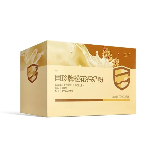 奶粉 钙奶粉 松花钙奶粉 国珍牌正品 新日期