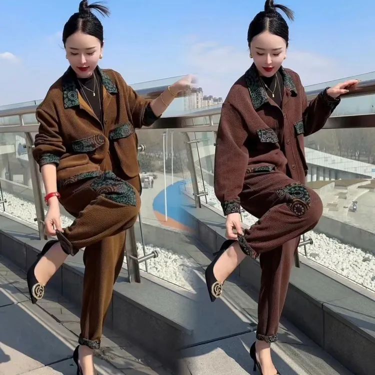 外套女春秋款2024新款韩版宽松显瘦时尚休闲开衫短款上衣百搭衬衫