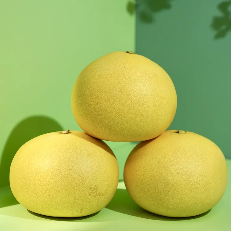 浙江玉环文旦50年树龄以上精选柚子老树水果 礼盒装