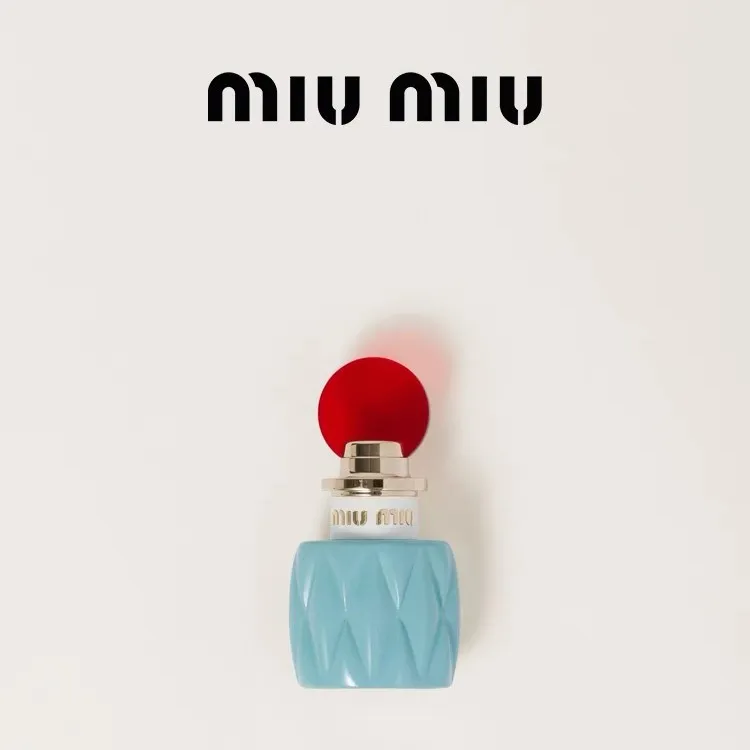 MIUMIU/缪缪一代/同名女士香氛铃兰花香清新留香久通勤约会香香水