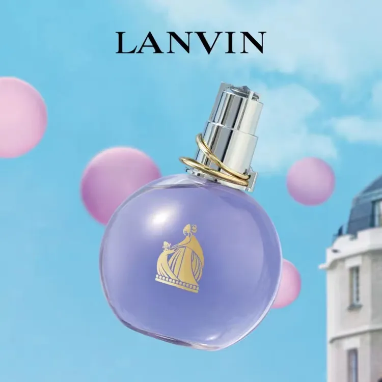 LANVIN/浪凡 光韵女士香水 花果香调清新干净淡雅轻柔斩男香留香 