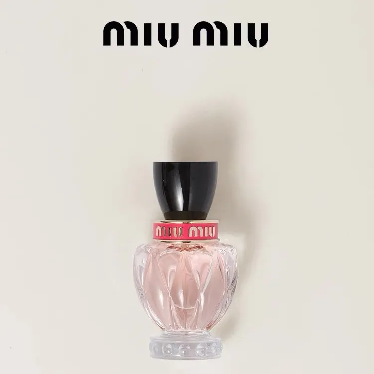 MIUMIU缪缪游转幻境第五代（黑盖）女士香氛香水经典千金感留香久