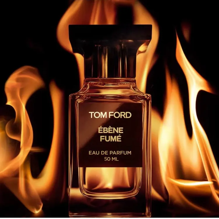 TOM  FORD/汤姆福特 烟氲圣木香水 檀香木礼物留香久魅力好闻气质