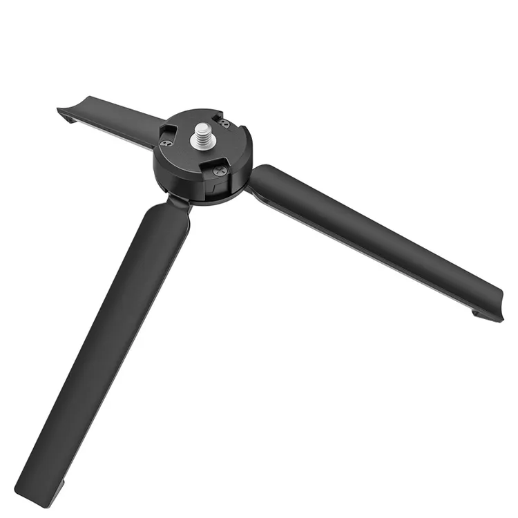 【适配大疆osmo360全景相机】泰迅铝合金三脚架影石X5可用TELESIN