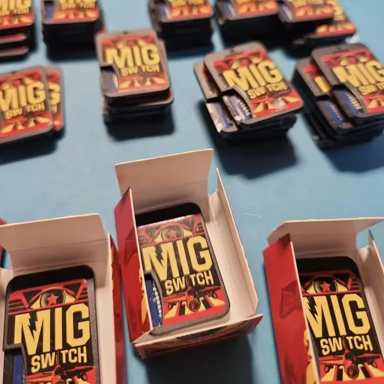 【米格烧录卡现货】俄罗斯进口 migswitch V2烧录卡二代 详询客服