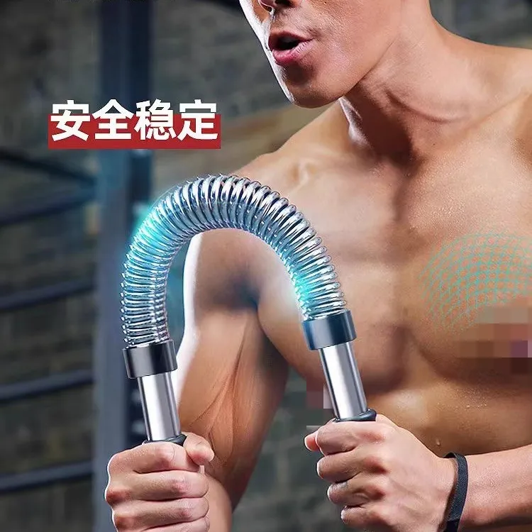 臂力器健身器材家用男士臂力棒30公斤40公斤50公斤60公斤10公斤20