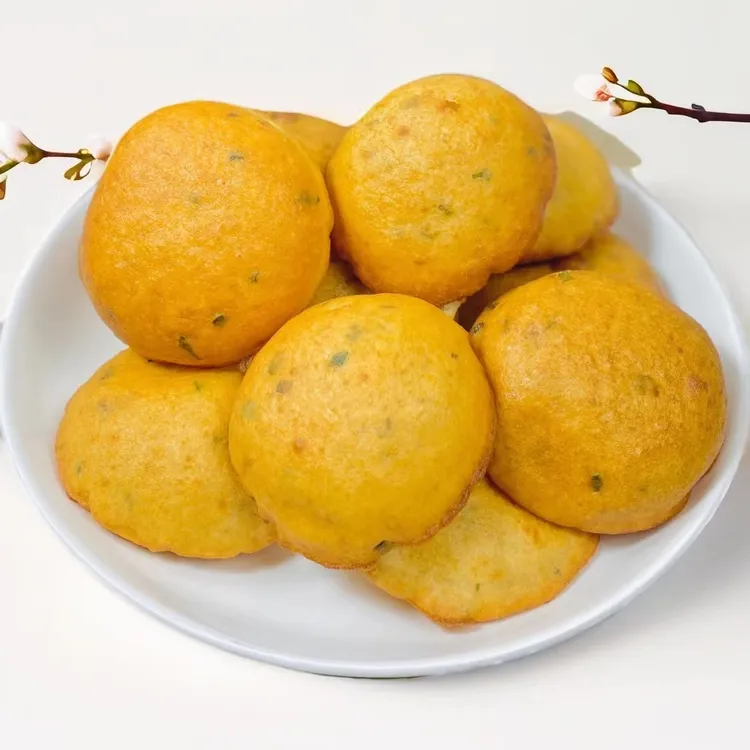 葱油饼粉海蛎饼粉营养油炸粿大米黄豆不粘灯盏糕改良升级油炸糕粉