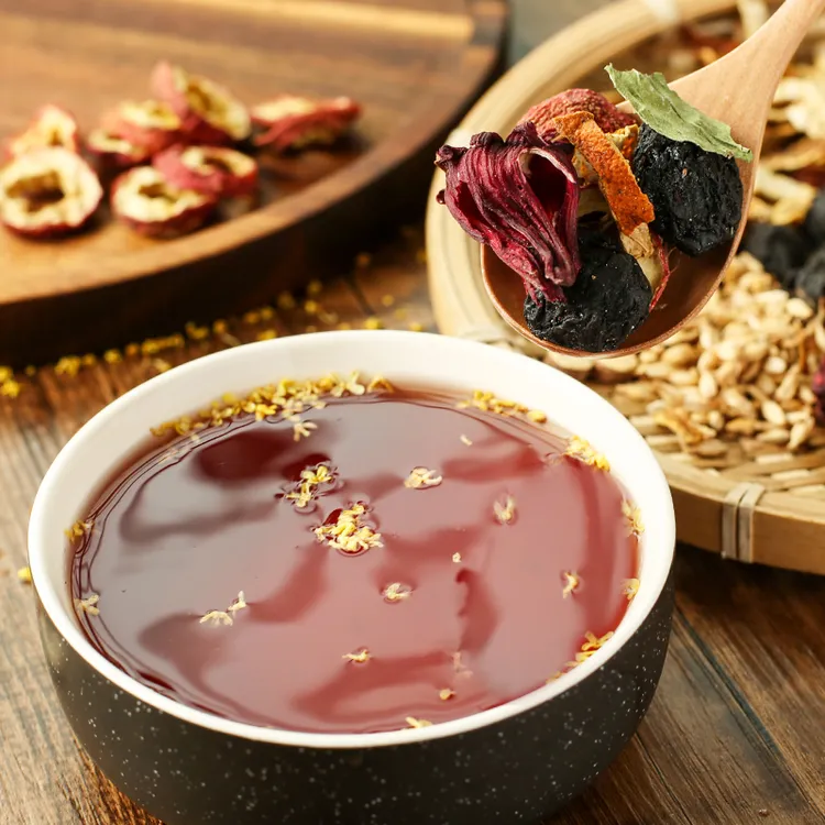 【酸梅汤】原材料包100g/袋 乌梅山楂陈皮 消暑清爽冰镇