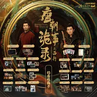 拆盒Hitcard唐朝诡事录之西行授权纪念收藏卡盲盒代拆
