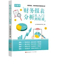 财务报表分析从入门到精通 一本书读懂财报手把手教你读财报分析