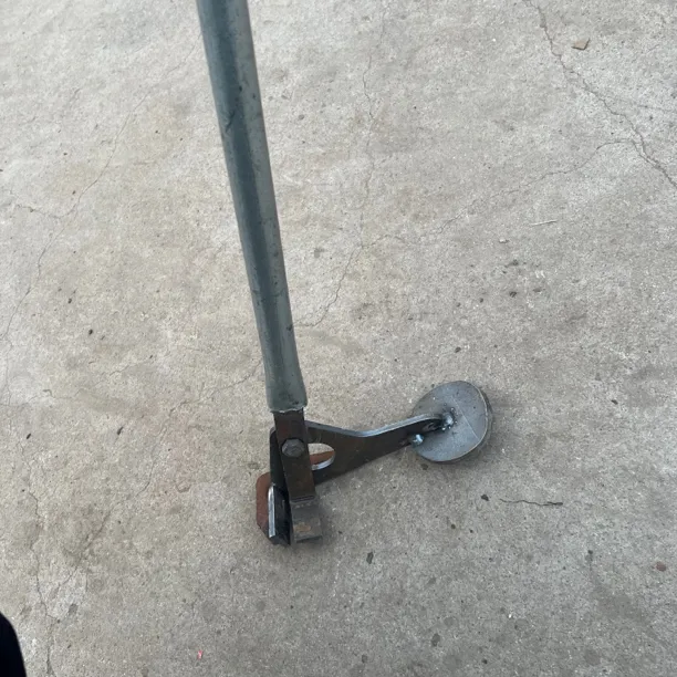 拔杆神器多功能农用木薯茄子根棉花烟杆拔杆器玉米杆辣椒起杆工具