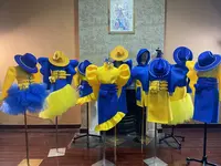 大万能 儿童潮服 潮服搭配配件 腰包儿童腰带儿童腰包 
