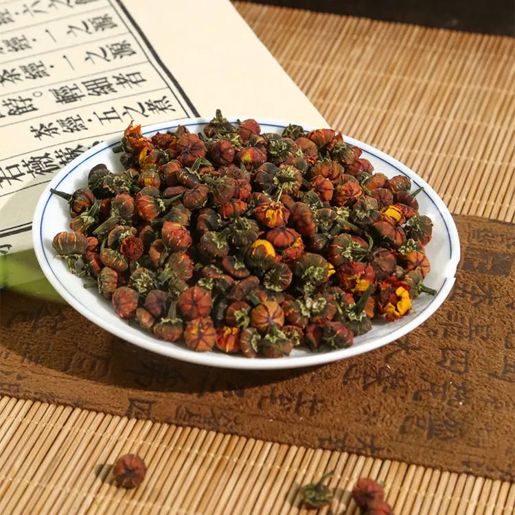 农家特产 雪胎菊100克 可搭配枸杞泡水