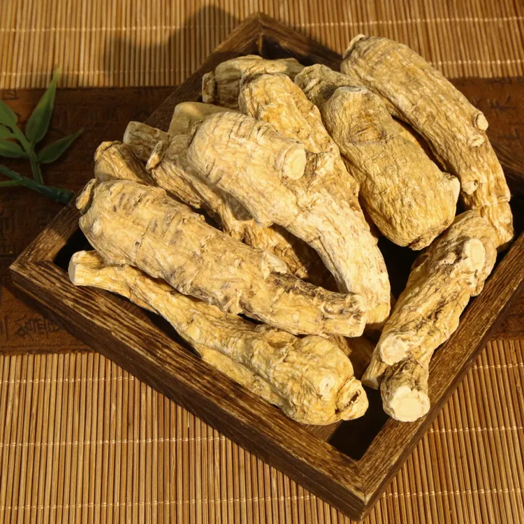 L 农家特产 西洋参 大枝条 可搭配山药煲汤 
