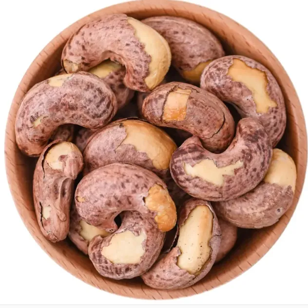 【小阿牛】现收干货 腰果