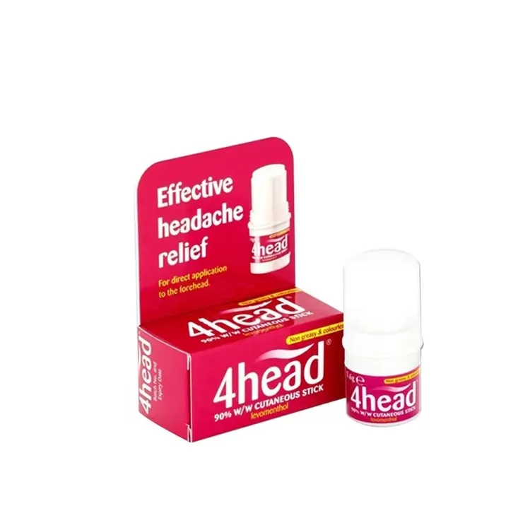 【狗蛋姥姥专属】醒脑提神涂抹薄荷棒