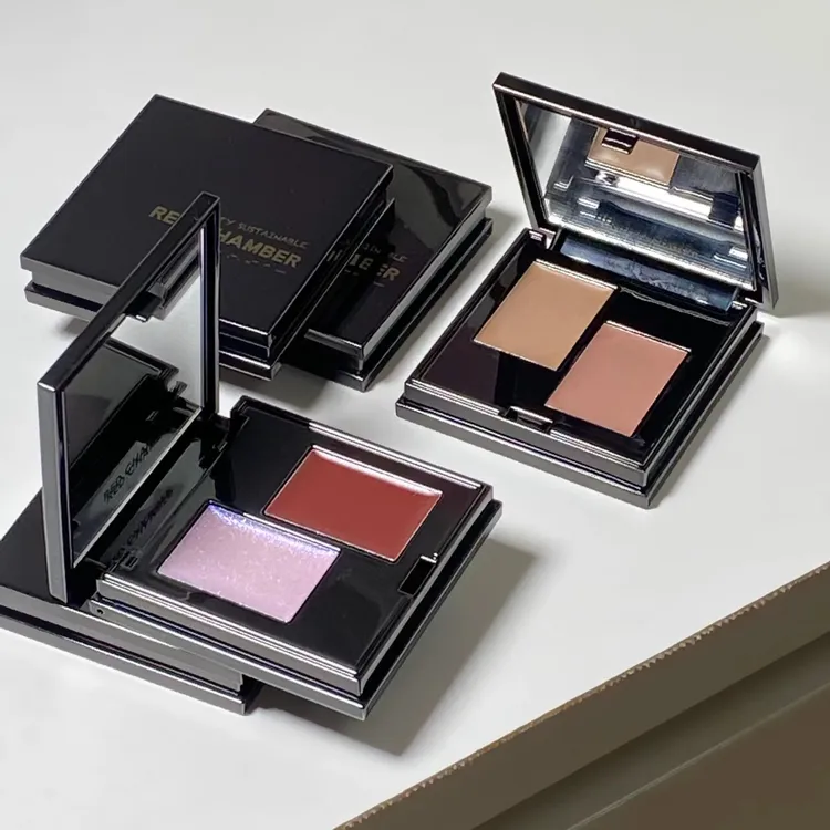 RED CHAMBER【重磅新品】双色RC多用膏双色盘口红腮红眼影低饱合度