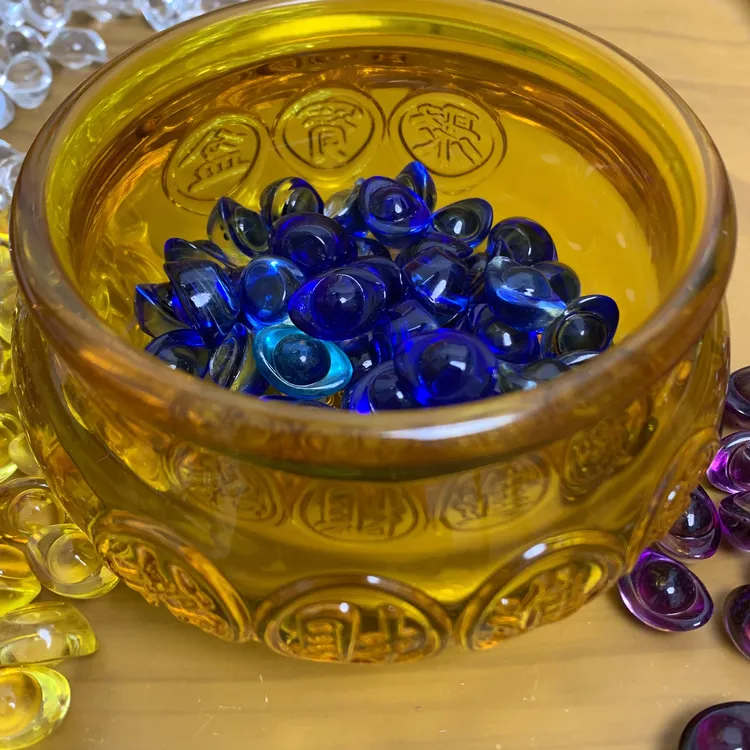 【直播现拆】mini 元宝创意金色