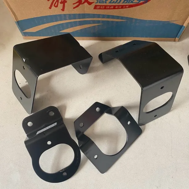 解放J6J7原厂边灯支架