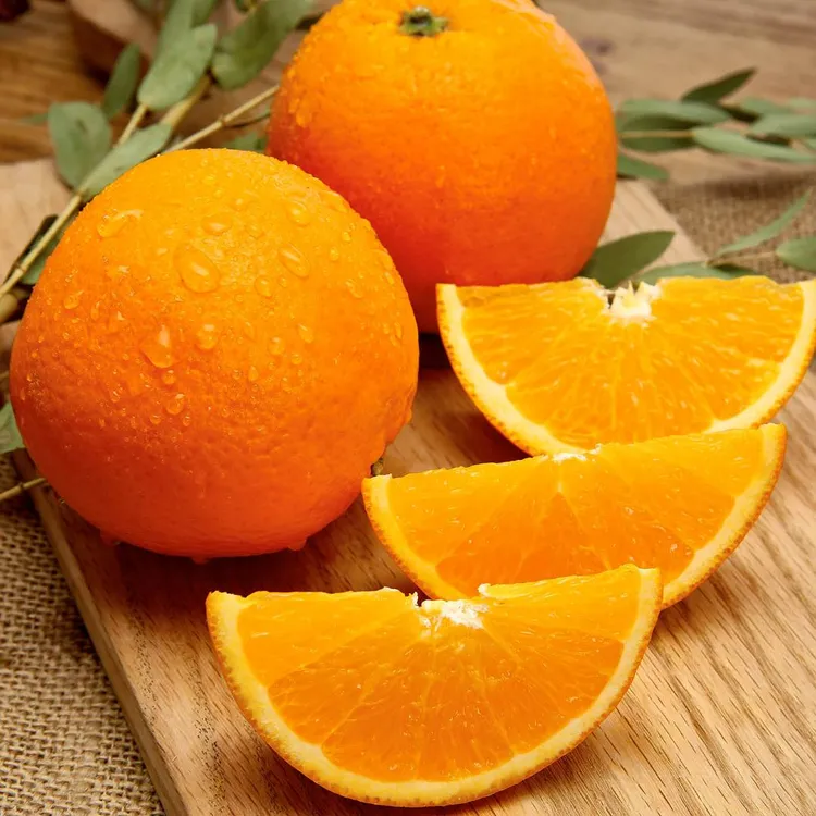 【颗颗光谱测糖】有鸡甜橙皮薄肉厚5斤现货