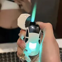 网红跑车防风创意打火机高颜值炫酷个性挂件时尚男士礼物便携ins 