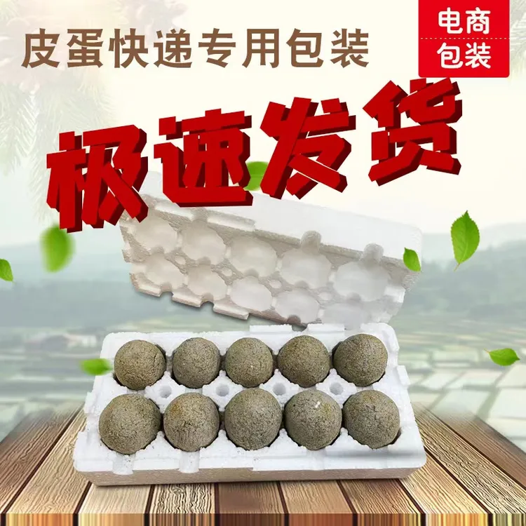 10枚20枚30枚装泡沫皮蛋变蛋托盘防震防摔直接使用快递发货专用
