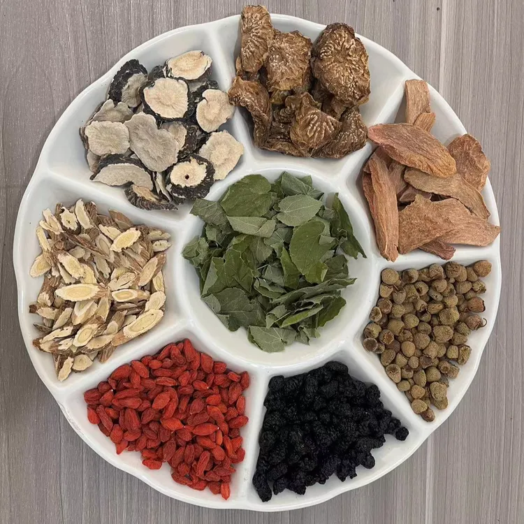 【挑选八味材料组合泡茶】真材实料手工挑选独立小包到手30包900克