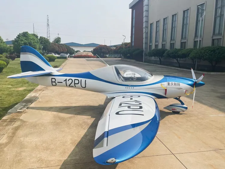 DLE动力冲浪板+飞机