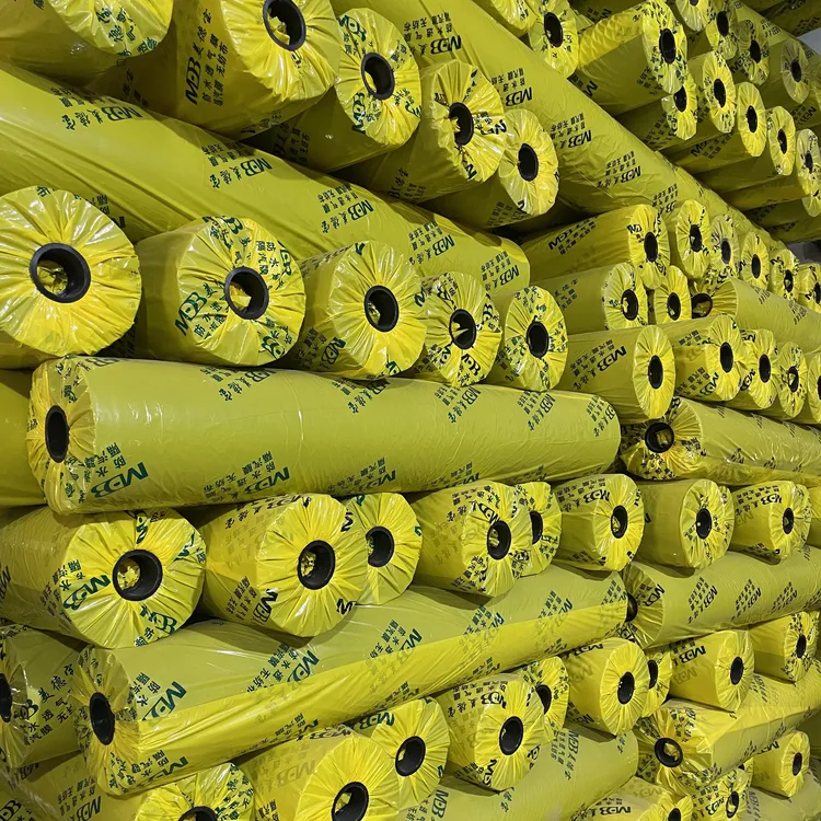 防水透气膜隔汽防潮膜无纺布PE隔汽膜聚乙烯防水透气膜反射膜