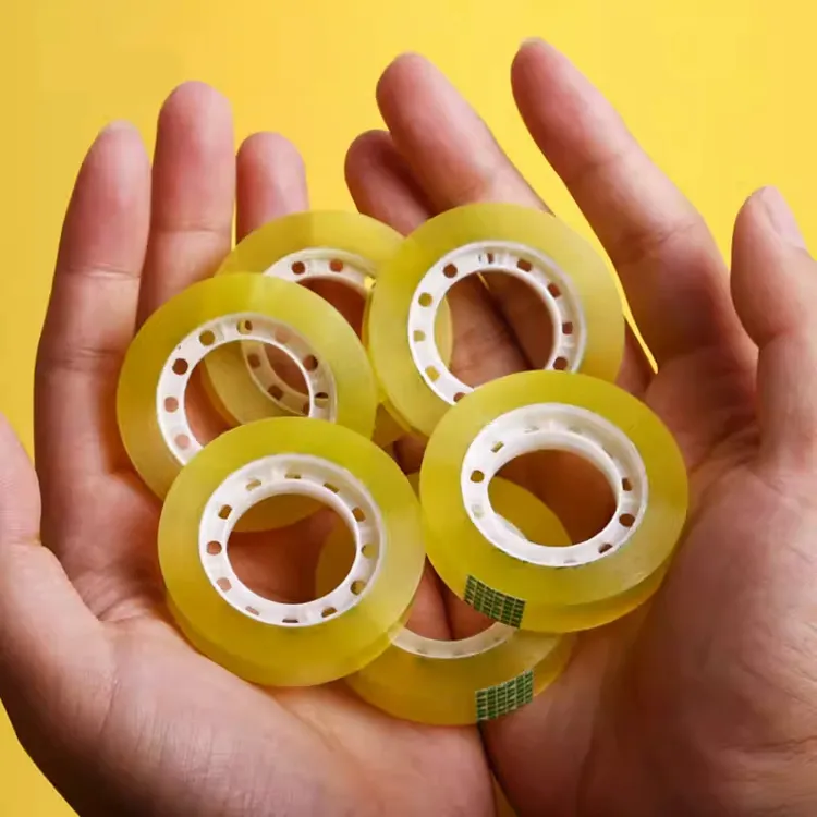 【娜娜专属】透明颜色花艺小胶带