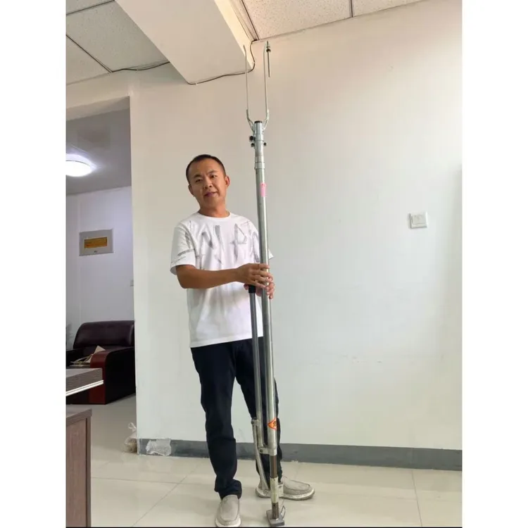 升降式电锤打眼打孔支架植筋托架新款全自动升降架冲击钻打孔吊顶