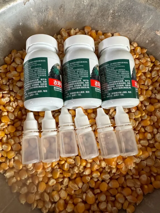 眼睛流泪 呼吸道 套装组合 玉米玉米