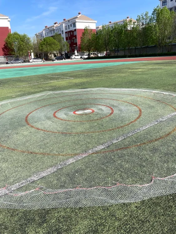 大力线一指，三米半高，8斤左右重，铅坠，机器织，一开到结实耐用