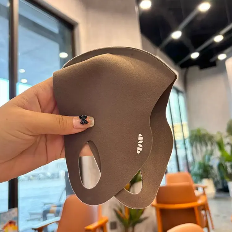 秋冬款面罩保暖骑行开车户外防风防寒透气高颜值男女口罩时尚百搭