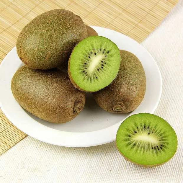 陕西眉县徐香绿心猕猴桃新鲜采摘（包邮）