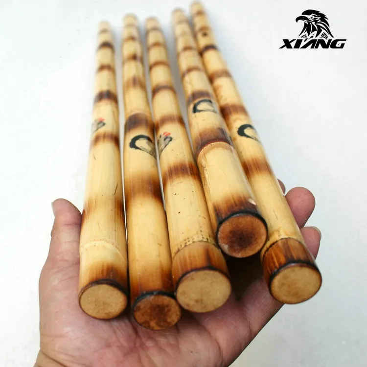 响牌菲律宾魔杖烧花藤棍双棍咏春短棍防身定制款武术搏击藤条棍术