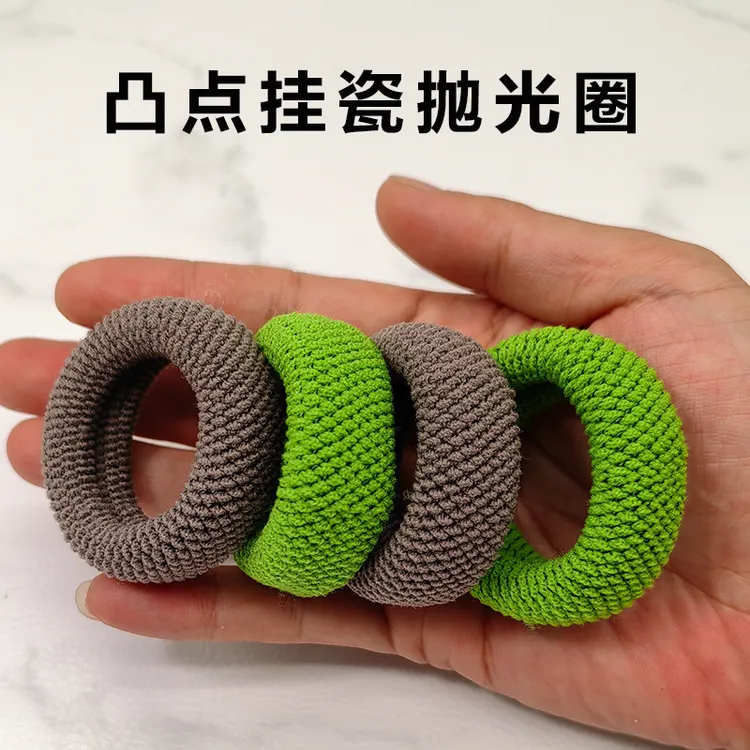 翠郁豌豆电动文玩刷头抛光圈金刚核桃抛光挂瓷套刷星月凤眼猴头