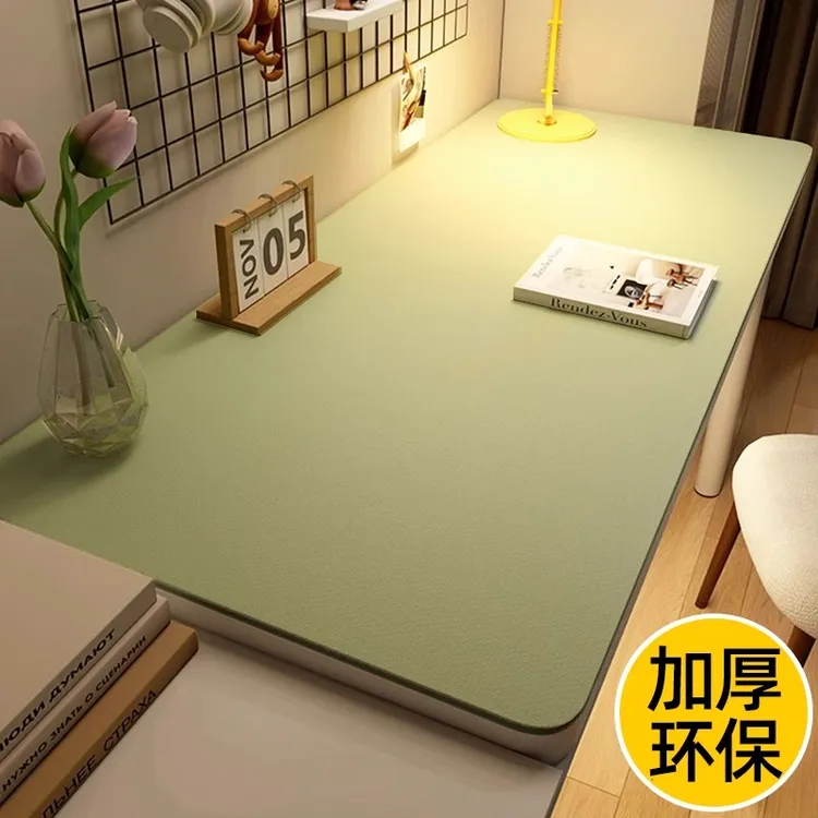 【升级款】护眼小学生书桌垫儿童学习专用课桌写字仿硅胶桌面保护垫