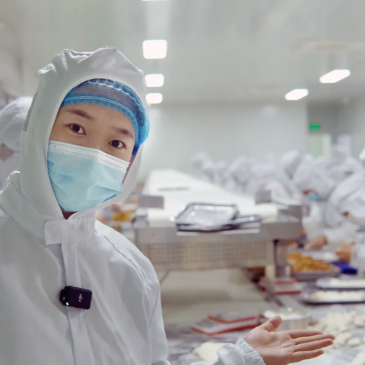 冑王跑山（定制款）手工老面生态黑猪鲜肉小笼包600克4包早餐营养