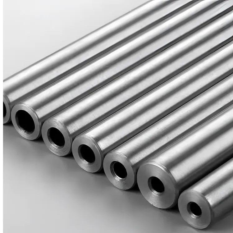 42crmo铬钼合金钢深孔管（爆管裂管包赔）现货发货量大耐磨耐高压